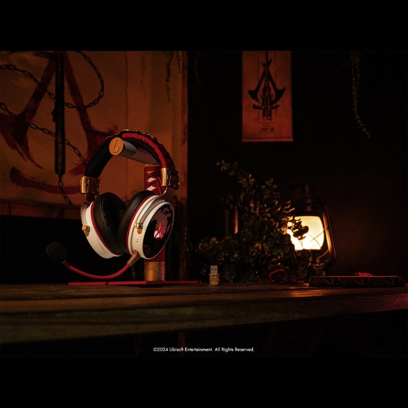Wireless Headset - Assassin's Creed Shadows - Compatible with All Platforms