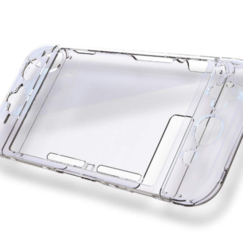 Verankerbares transparentes Gehäuse (Switch)