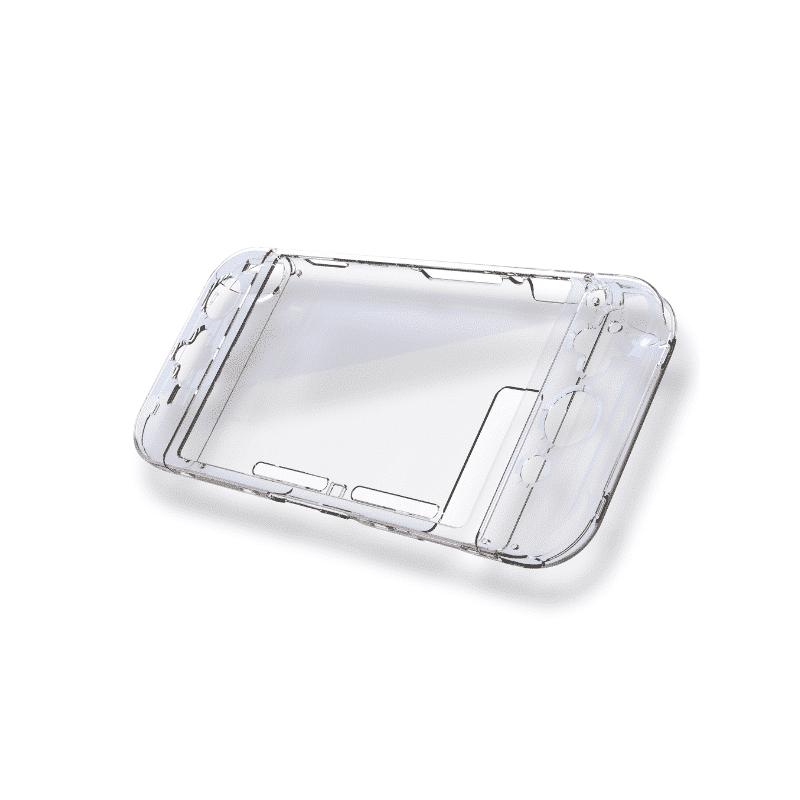 Verankerbares transparentes Gehäuse (Switch)
