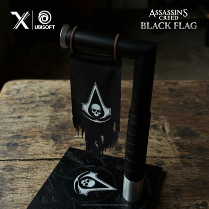 Helmet Stand - Assassin's Creed Black Flag: Resynced