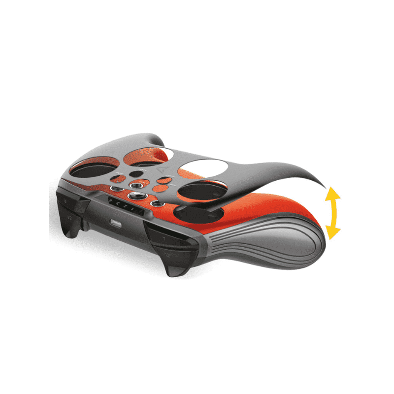 Modular Controller - Switch Compatible + 2 Cases