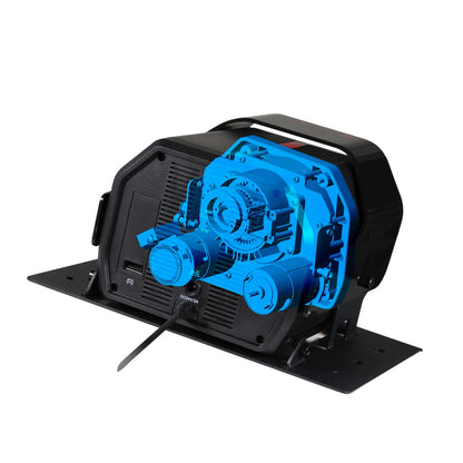 FR-FORCE - Force feedback steering wheel