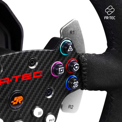 FR-FORCE - Force feedback steering wheel