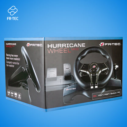 HURRICANE MKII - Volant