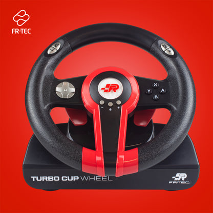 TURBO CUP - Volant