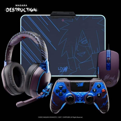 Full set Gaming Madara "Destruction" - Naruto Shippuden