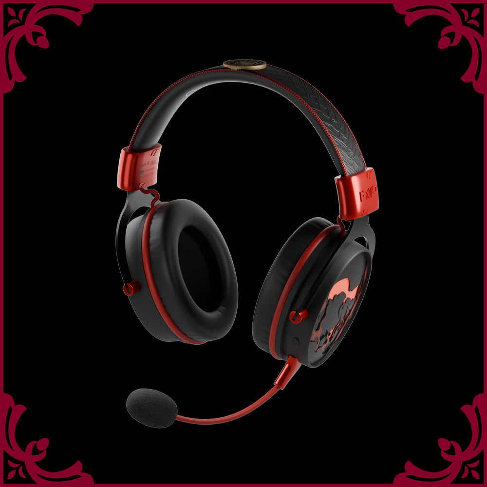 Wireless Headphones - Targaryen - Game of Thrones – Lexip x Warner