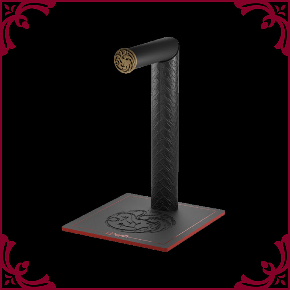 Headset Support - Targaryen - Game of Thrones - Lexip x Warner