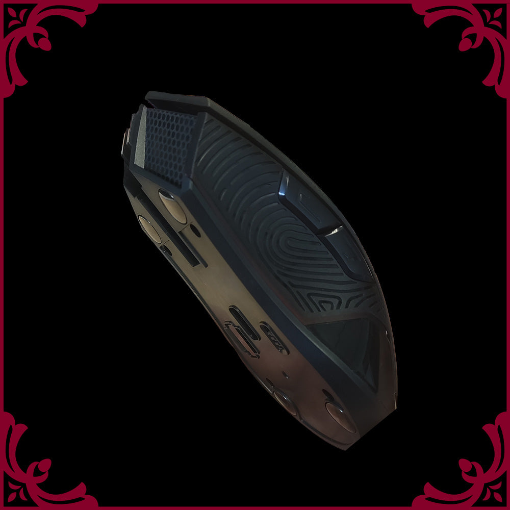 Mouse - Targaryen - Wireless - Game of Thrones - Ambidextrous and Ceramic Skates - Lexip x Warner