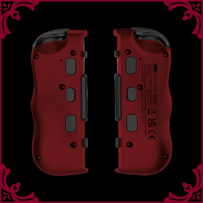 Twinpads Controllers - Targaryen - Game of Thrones - Red Edition - Switch™ Compatible
