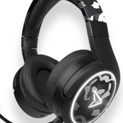 Impulse - Wireless Bluetooth Headset with Detachable Microphone - Camo
