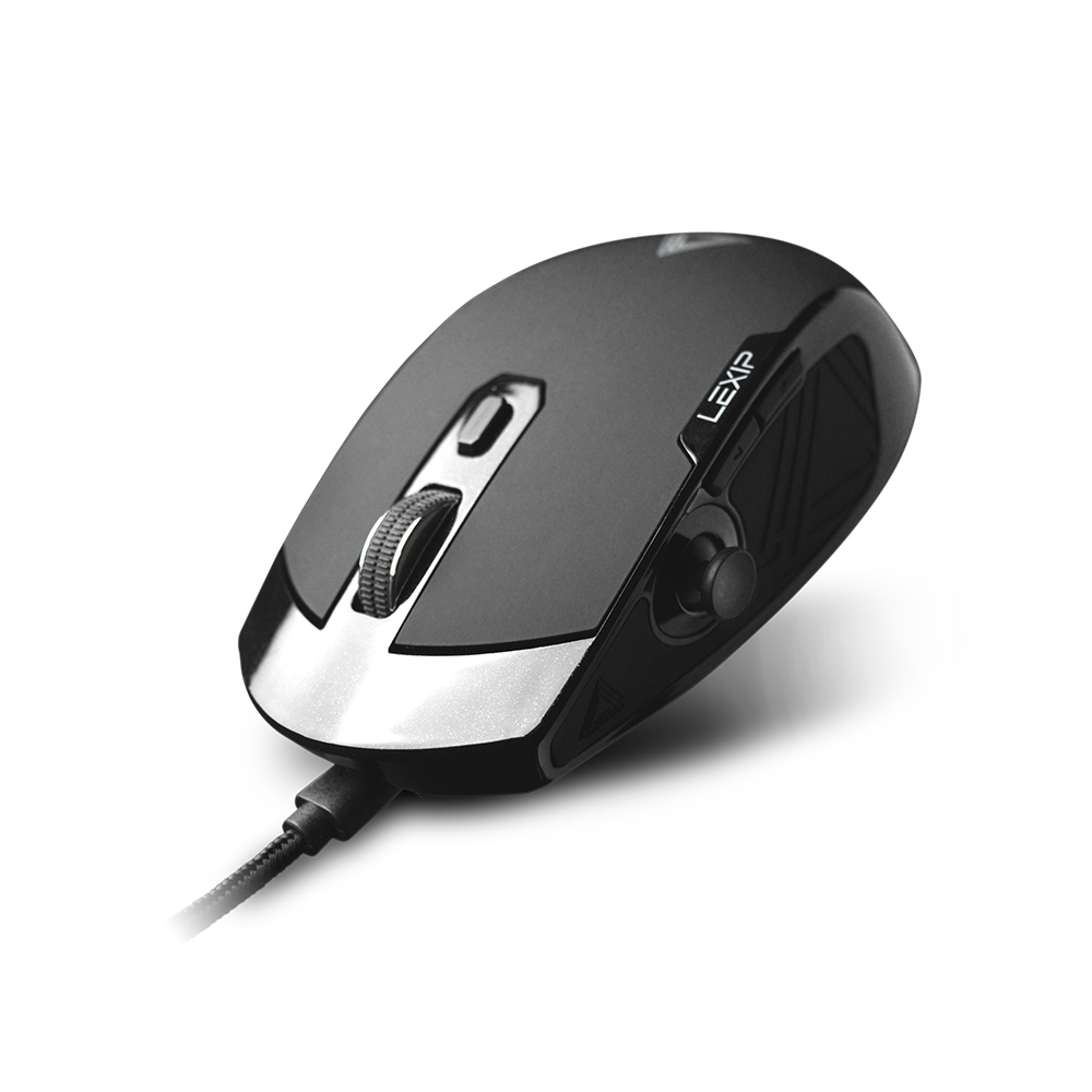 REVO-Maus mit Joystick + PC-Spiel – Anno 117 Edition: Pax Romana