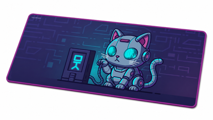 XXL Flexible Mouse Pad - Loadingcat