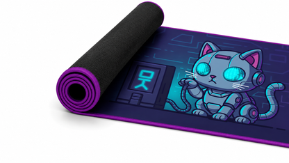 XXL Flexible Mouse Pad - Loadingcat