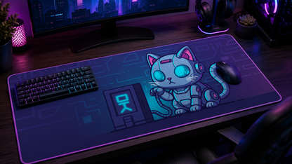XXL Flexible Mouse Pad - Loadingcat