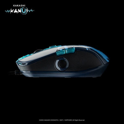 KAKASHI "KAMUI" MOUSE NARUTO SHIPPUDEN - With thumb joystick and ceramic skates