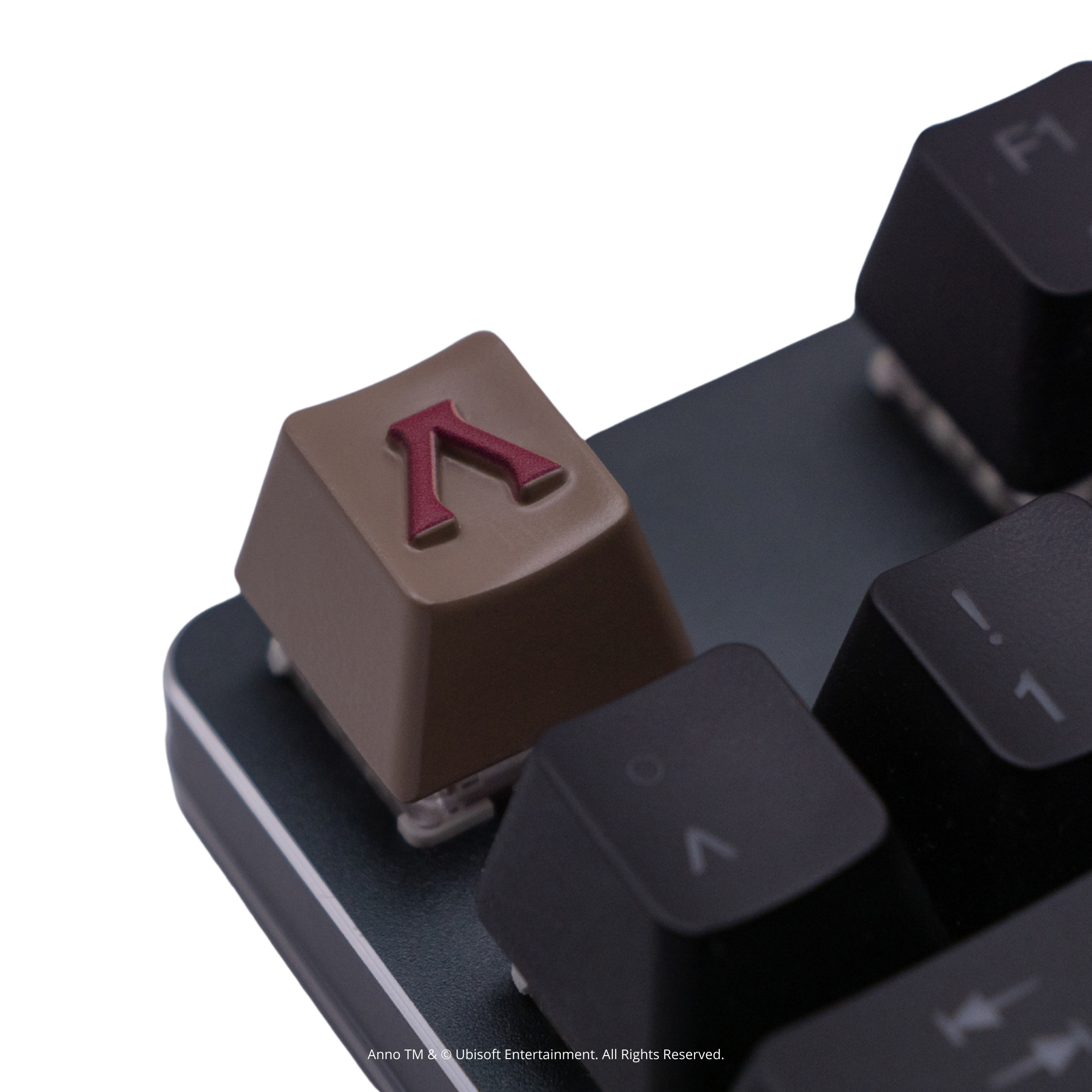 Keycap Collector – Édition Anno 117: Pax Romana