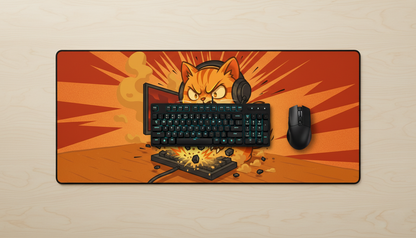 XXL Flexible Mouse Pad - Ragecat