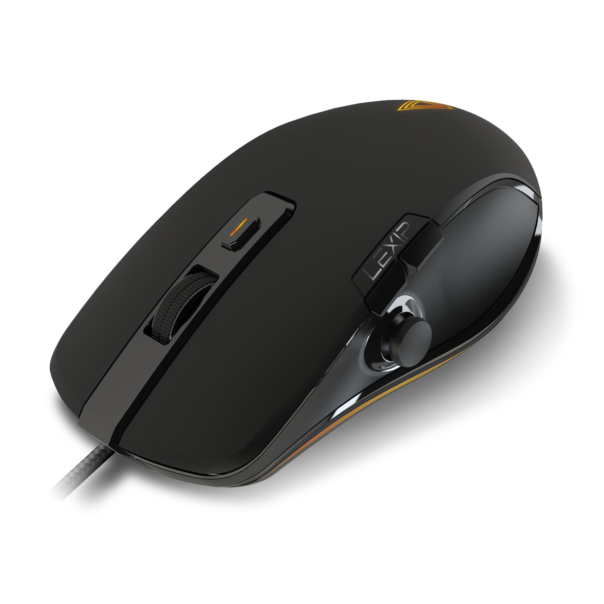 Souris filaire avec joystick de pouce NP93
