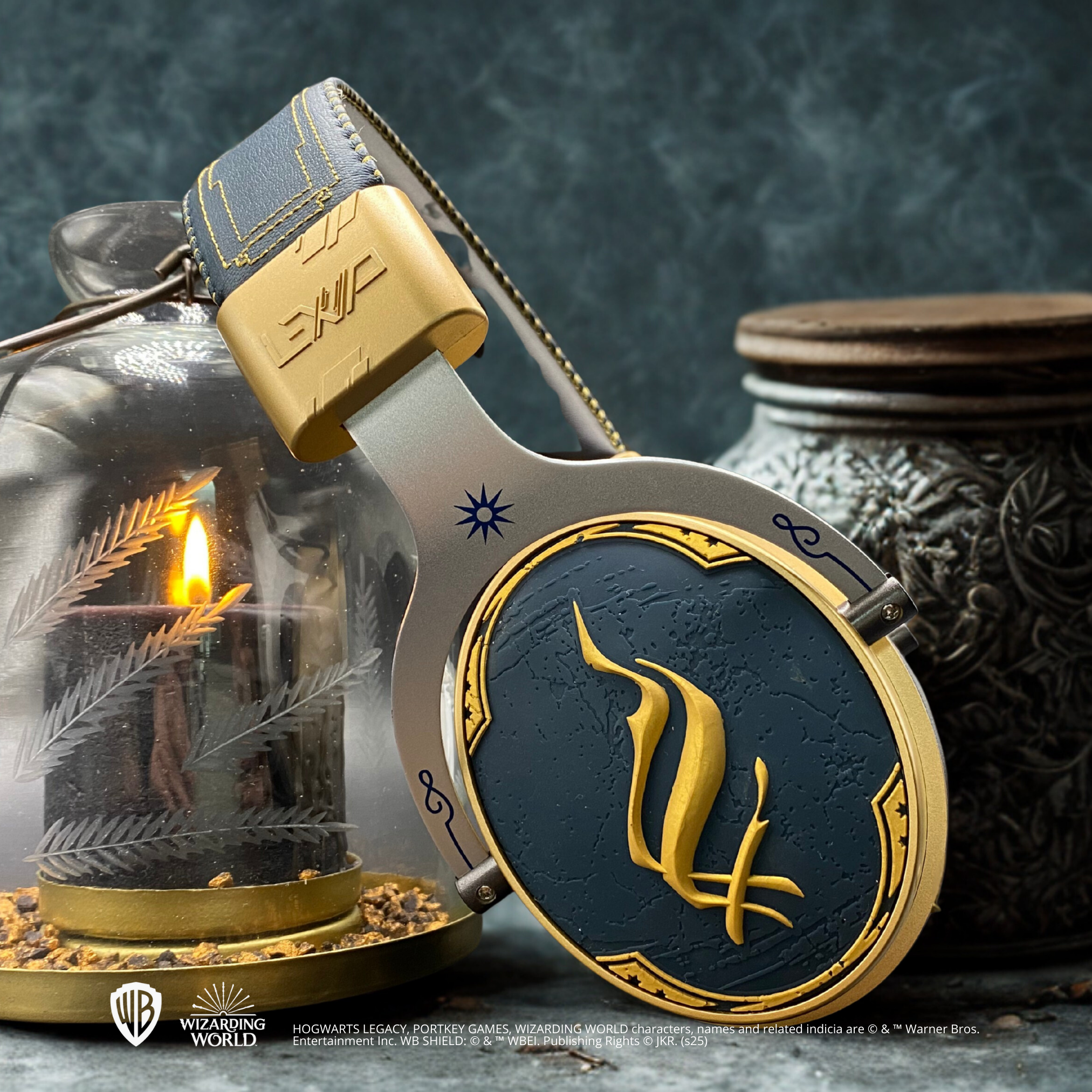 Ancient Magic Wireless Headset - Hogwarts Legacy