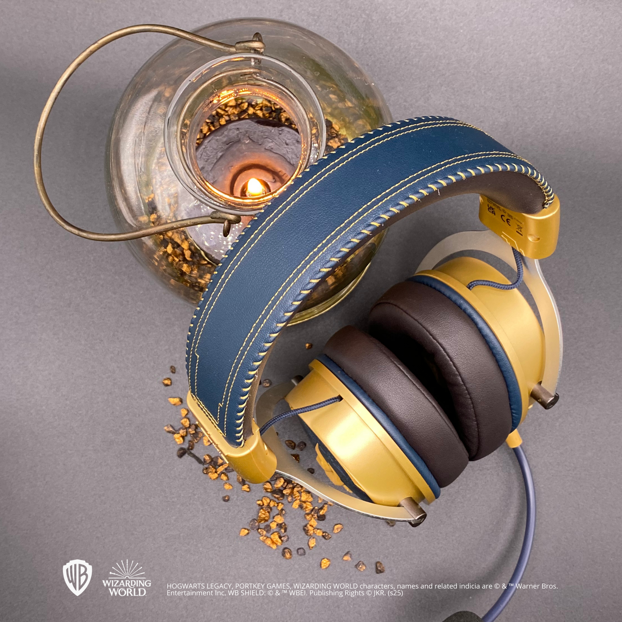 Casque Sans-fil "Ancient Magic" - Hogwarts Legacy