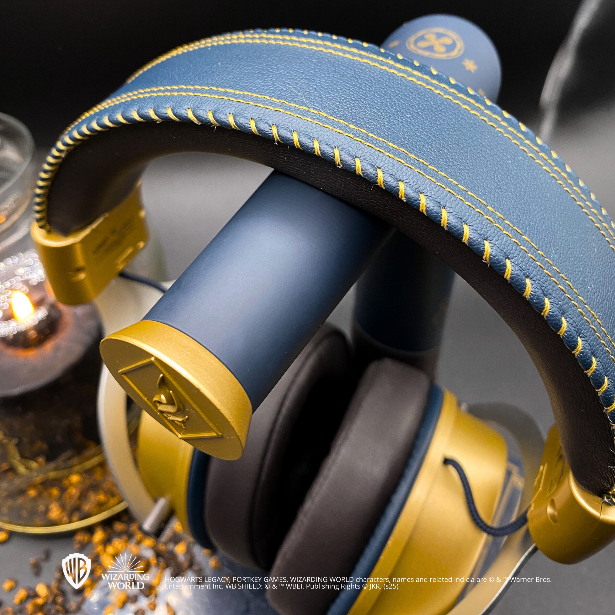 Ancient Magic Wireless Headset - Hogwarts Legacy
