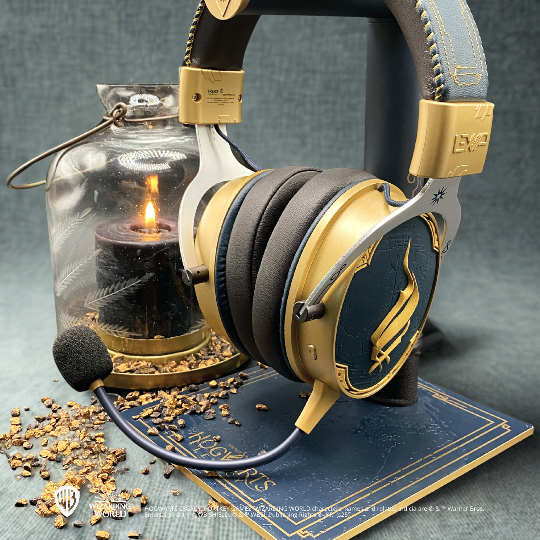 Ancient Magic Wireless Headset - Hogwarts Legacy