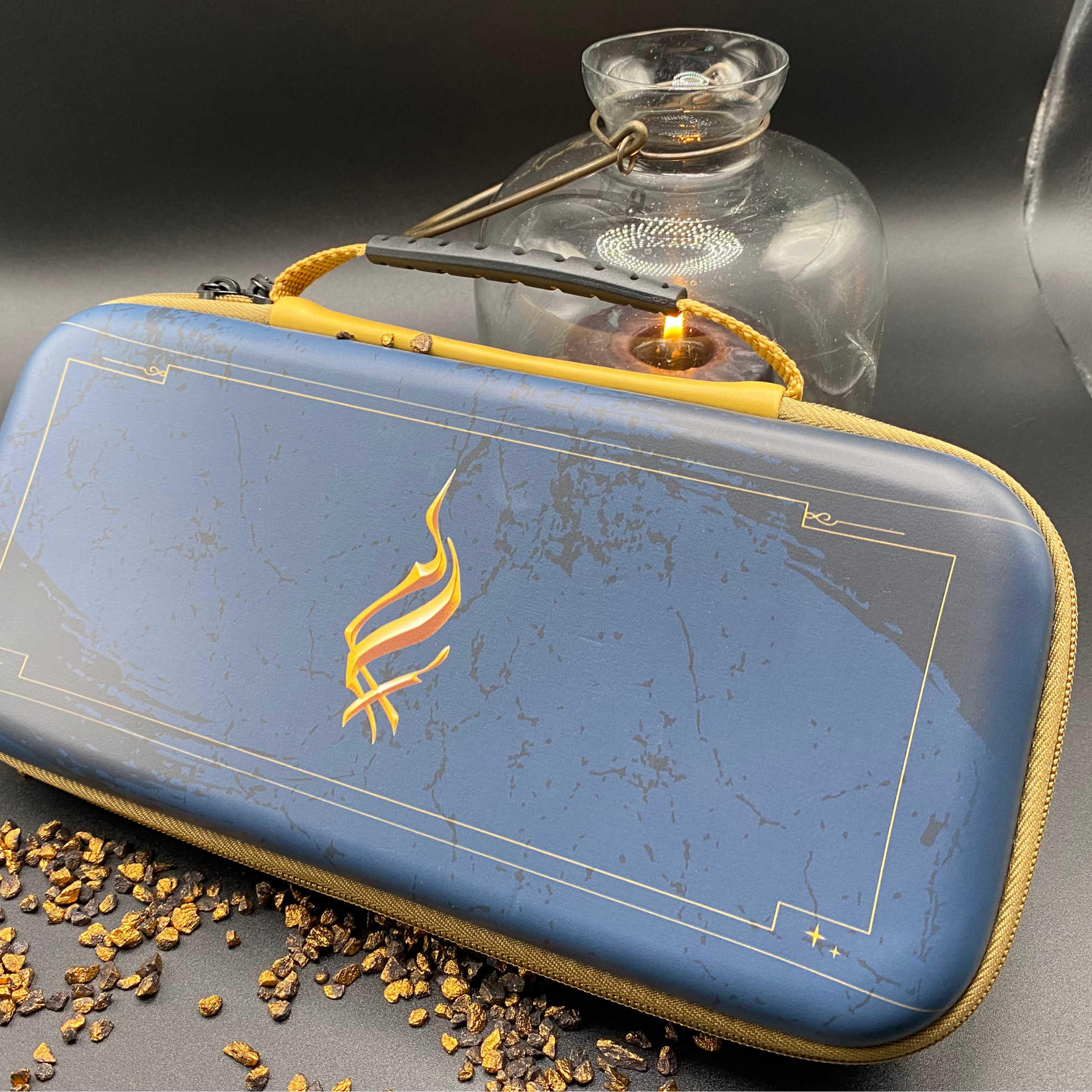 Carrying Case and Protection (Switch + Switch Lite)