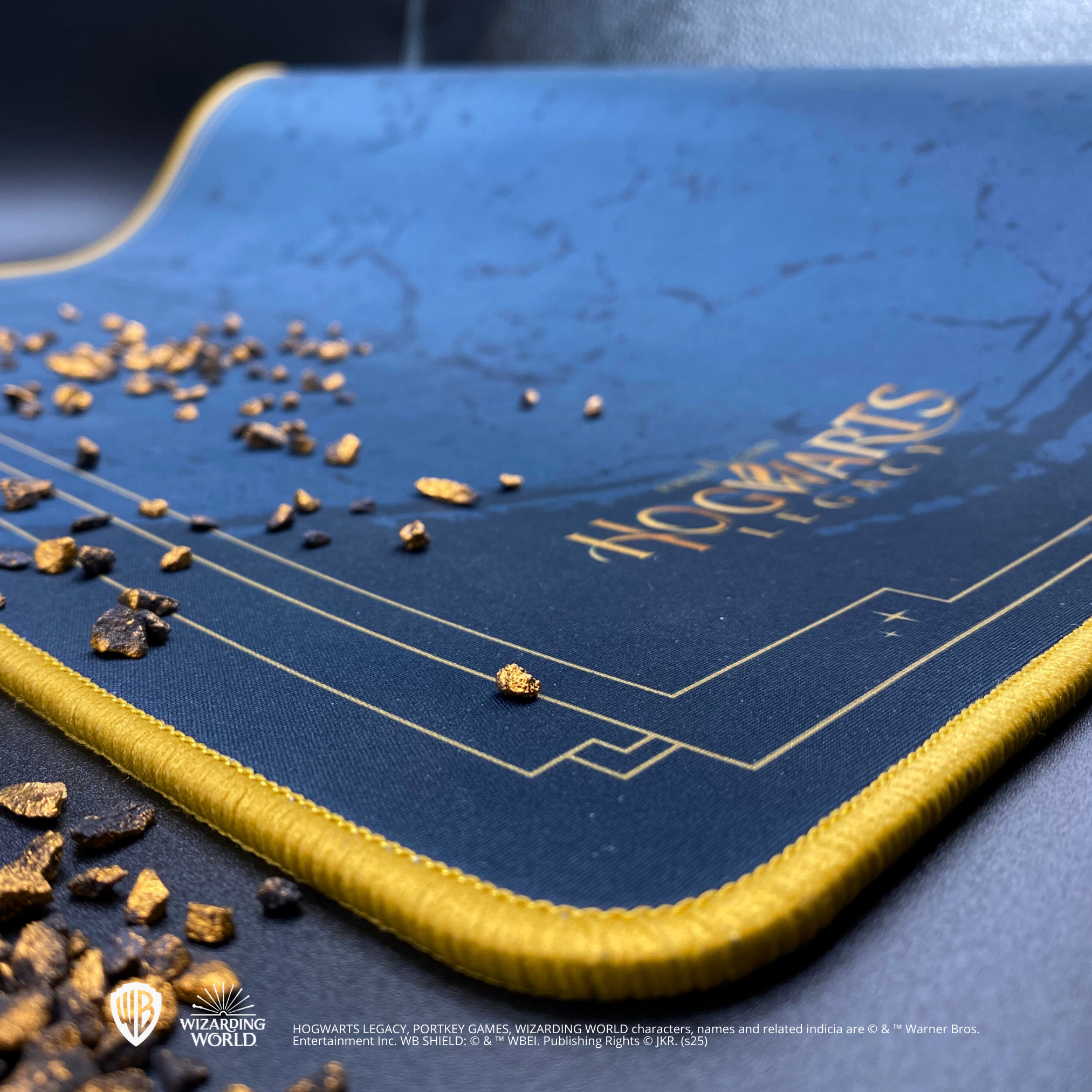 Premium XXL Mouse Pad - Hogwarts Legacy