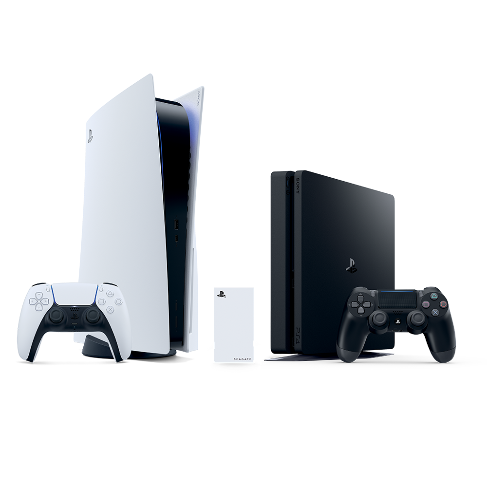 SSD Externe 1 To PS5 - Seagate + Clé de Jeu ACS