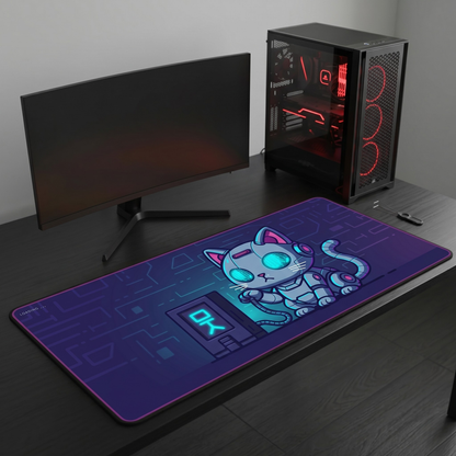 XXL Flexible Mouse Pad - Loadingcat
