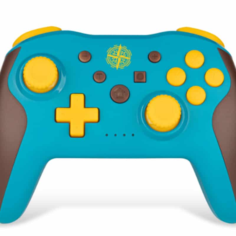 Adventure Classic Controller - Switch compatible wireless