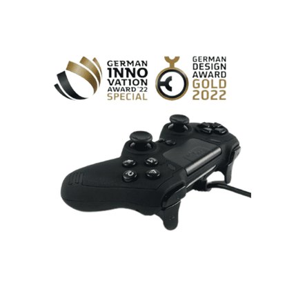 Manette Filaire Metaltech Noire