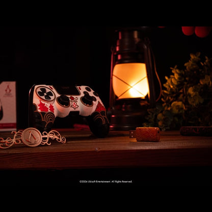Wireless Controller 4 Paddles Programmable - Assassin's Creed Shadows - Lexip X Ubisoft - PC/PS4/Mobile