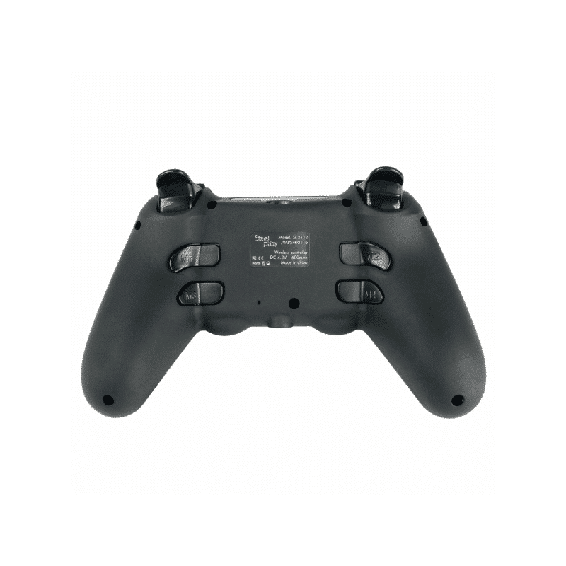 Manette Sans-fil Metaltech Bleue