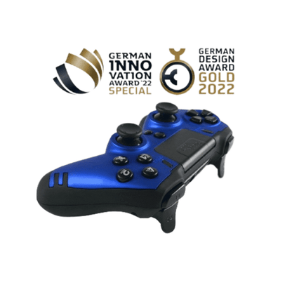 Metaltech Blue Wireless Controller
