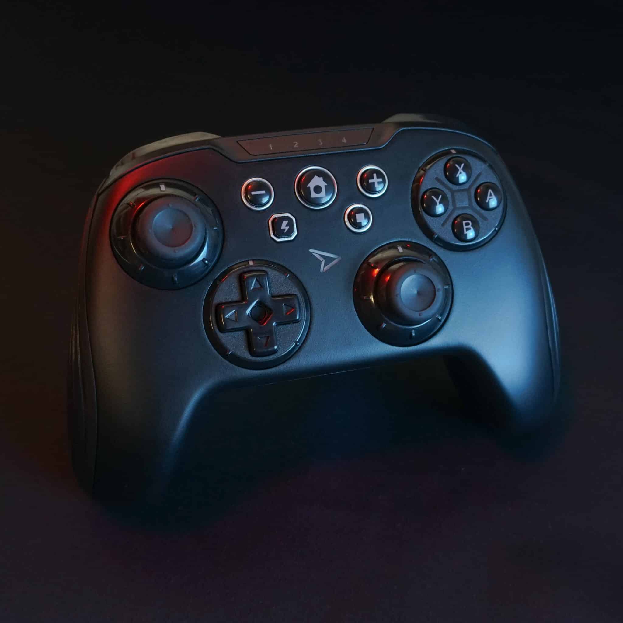 Solo Leveling Customizable Wireless Modular Controller - Compatible with Switch™, Android™ and PC