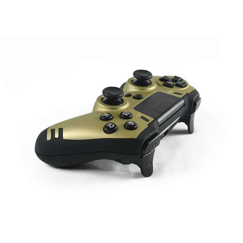 Manette Sans-fil Metaltech Or