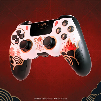 Wireless Controller 4 Paddles Programmable - Assassin's Creed Shadows - Lexip X Ubisoft - PC/PS4/Mobile