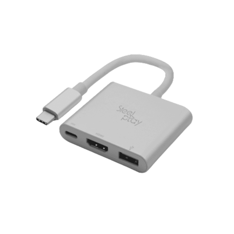 Mini Dock - USB C - HDMI Adapter