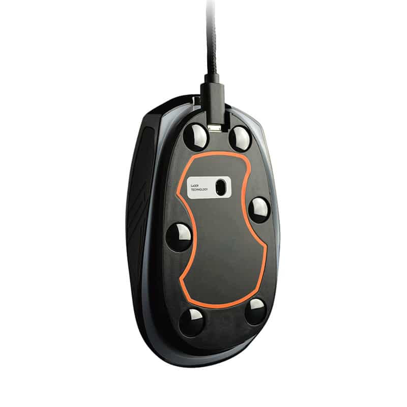 Jeu De 6 Patins En Céramique Pour Souris MO42