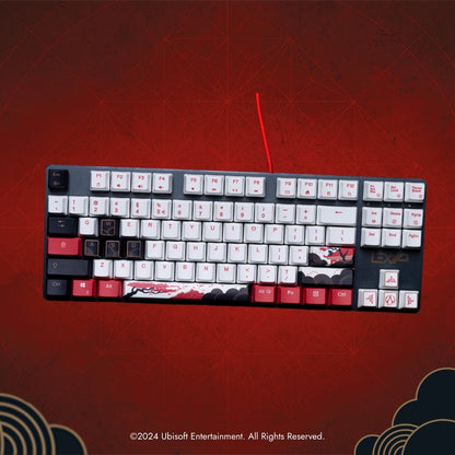 Clavier Gaming “Assassin’s Creed Shadows”