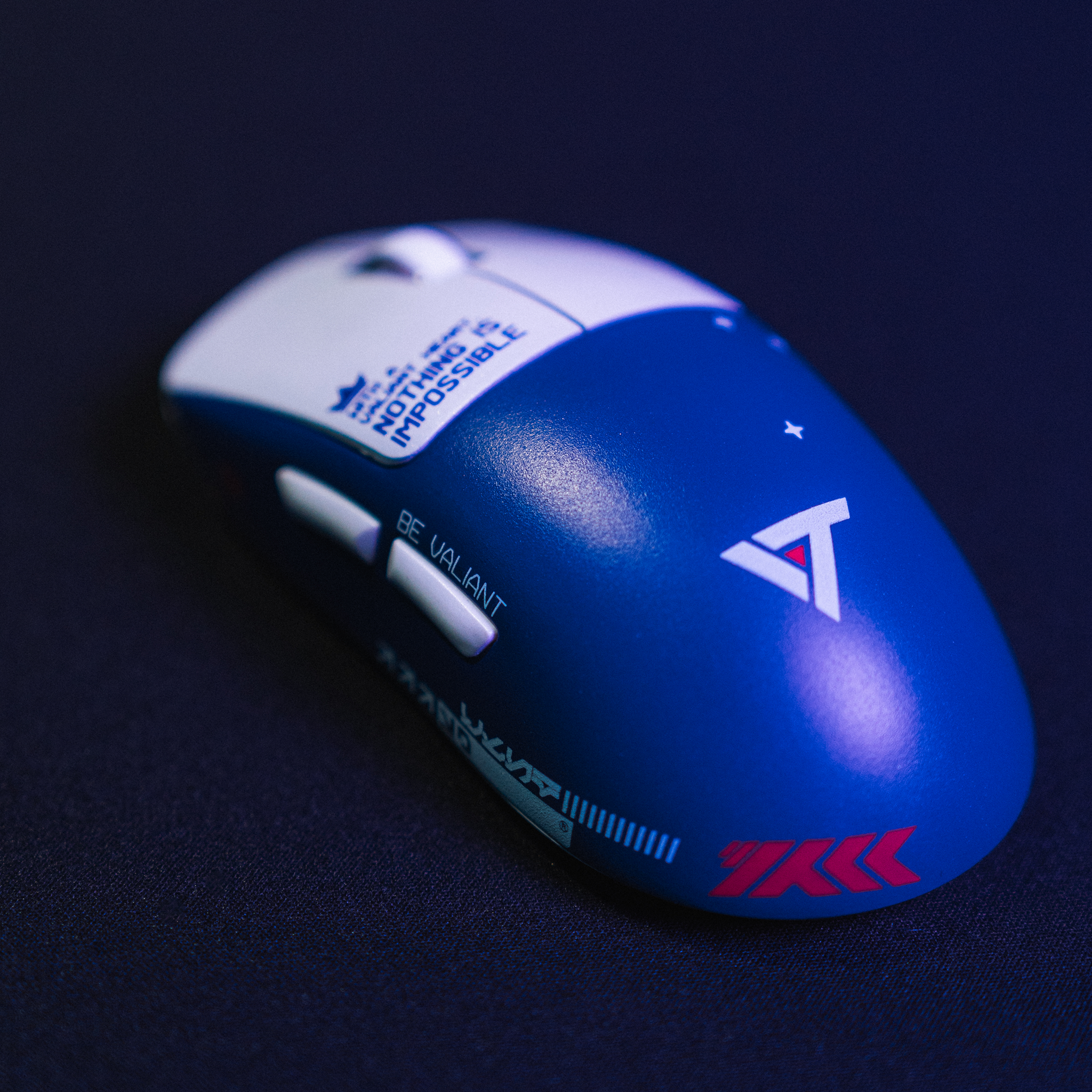 “ASTRAL” TI Pro Super Light Mouse