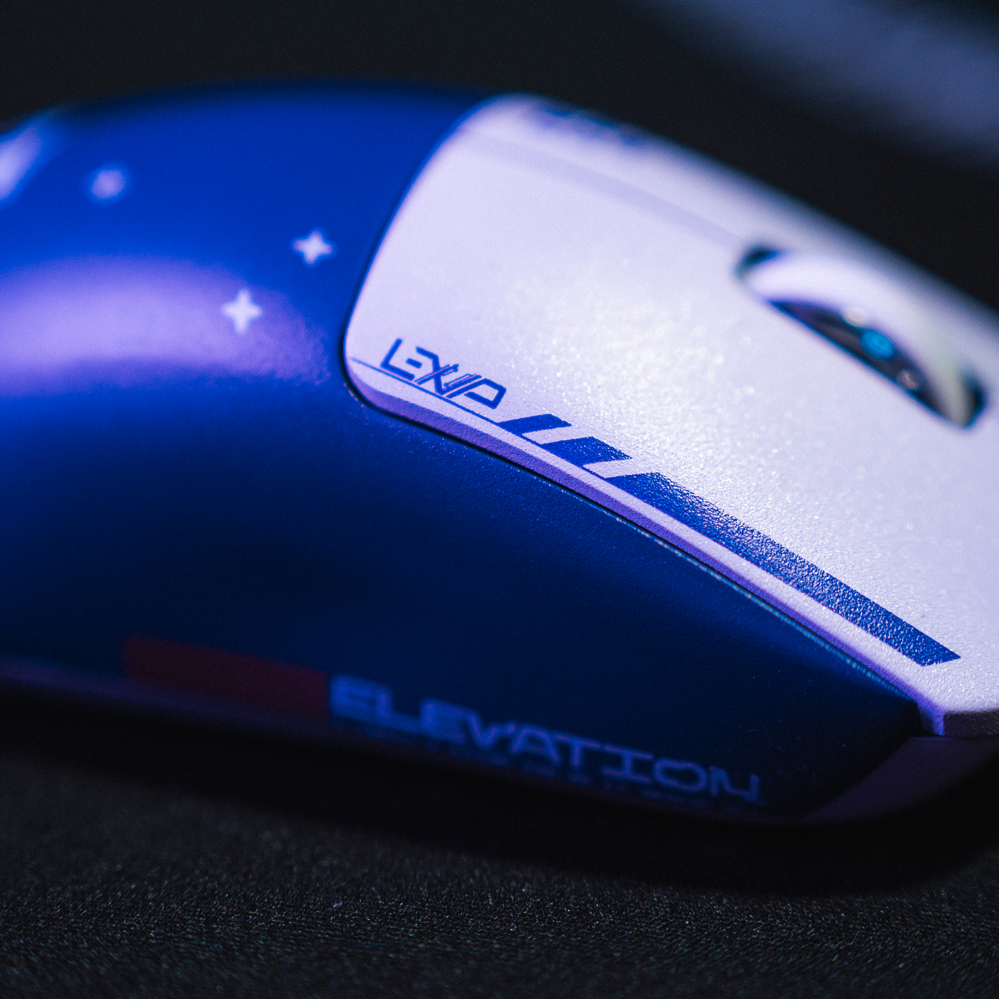 Souris “Astral” TI Pro Super Light