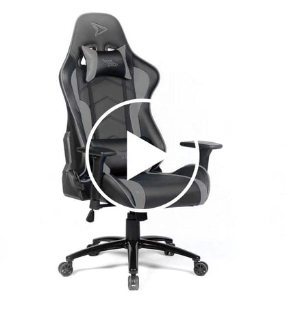 SGC01 Gaming-Stuhl - Rot