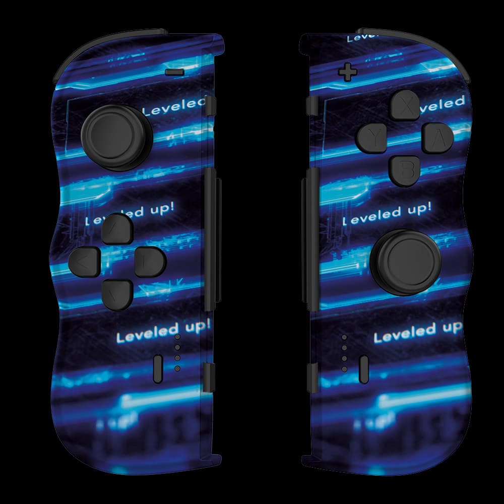 Twinpads Solo Leveling controllers - Leveled Up - Switch™ and Switch™2