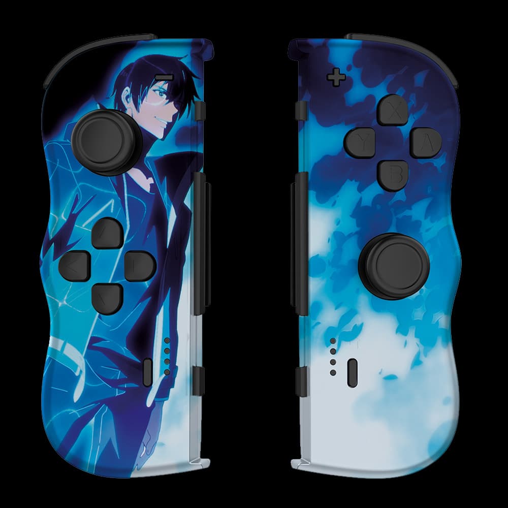 Twinpads Solo Leveling controllers - Sung Jin-woo - Switch™ and Switch™2
