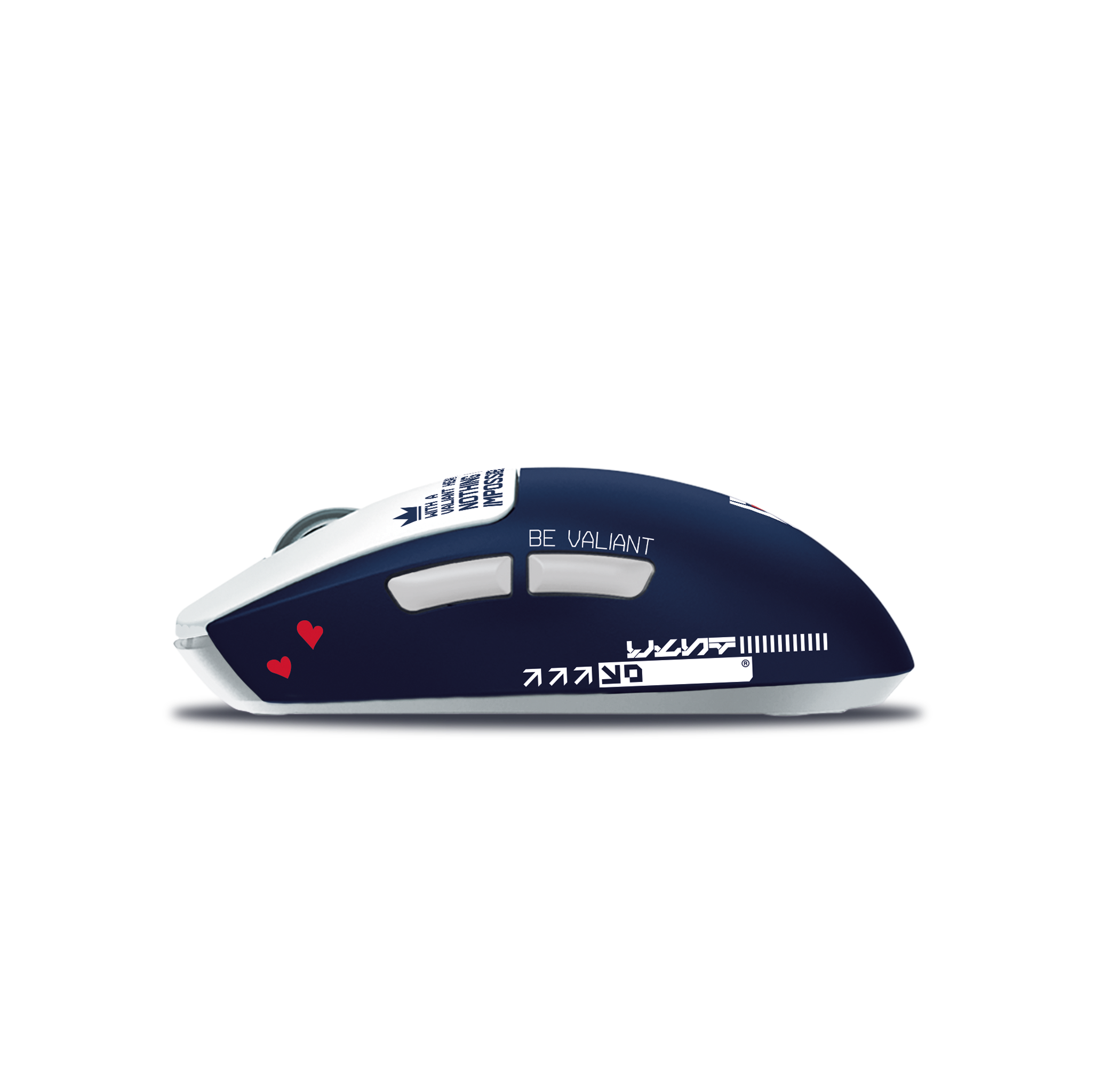 “ASTRAL” TI Pro Super Light Mouse