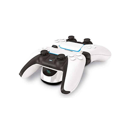 Dual Charging Station - Compatible with PS5 Controllers