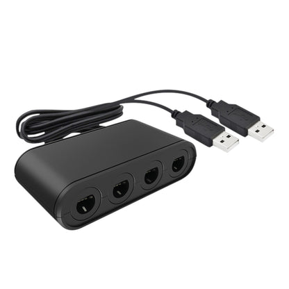 Adapter kompatibel mit Gamecube-, Switch- und Switch 2-Controllern